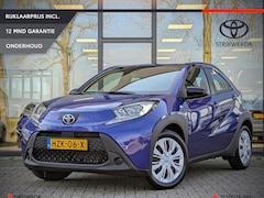 Toyota Aygo X - 1.0 VVT-i MT Play | Airco | Camera | Carplay / Android Auto | Adapt. Cruise