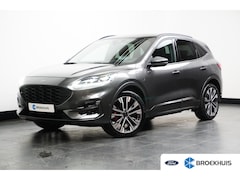 Ford Kuga - 2.5 PHEV ST-Line X | Adapt. Cruise | Trekhaak | Head-up | Pano | Stoel-stuurverw. | 20''