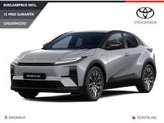Toyota C-HR - C-HR+ Executive AWD 77 kWh | JBL | Panoramadak | Helemaal compleet