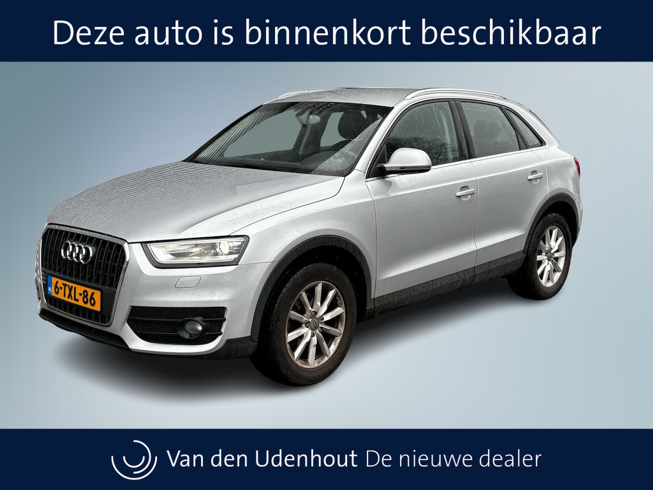 Audi Q3 - 1.4 TFSI Pro Line | BI-Xenon | Navigatie | Clima | PDC | 17" - AutoWereld.nl