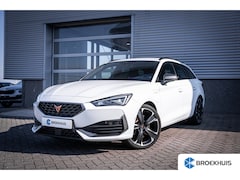 CUPRA Leon Sportstourer - 1.4 VZ e-Hybrid 245PK | Achteruitrijcamera | Full-LED koplampen | Lichtmetalen velgen 19"