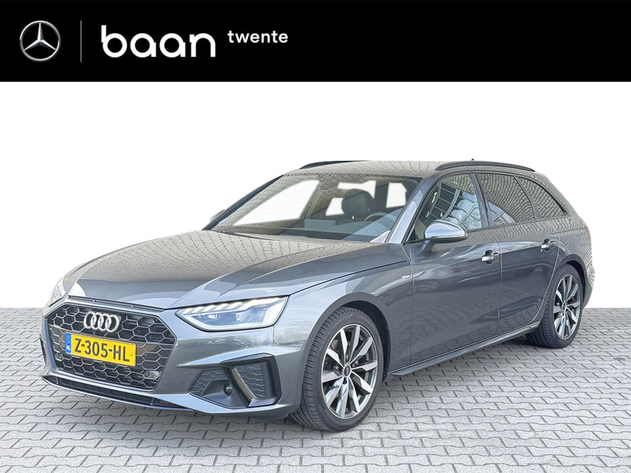 Audi A4 Avant - 35 TFSI S edition Competition Automaat - AutoWereld.nl