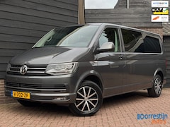 Volkswagen Transporter - 2.0 TDI L2H1 DC Highline | 150pk | Automaat | ACC | CarPlay | Led | PDC