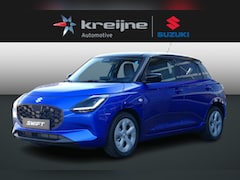 Suzuki Swift - 1.2 Select Smart Hybrid | Nieuw | Voorraad | Automaat | Navigatie | Camera |