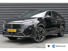 Peugeot 3008 - 1.2 HYBRID 136PK GT AUTOMAAT / NAVI / LED / CLIMA / PDC / 19"LMV / 360 CAMERA / KEYLESS /