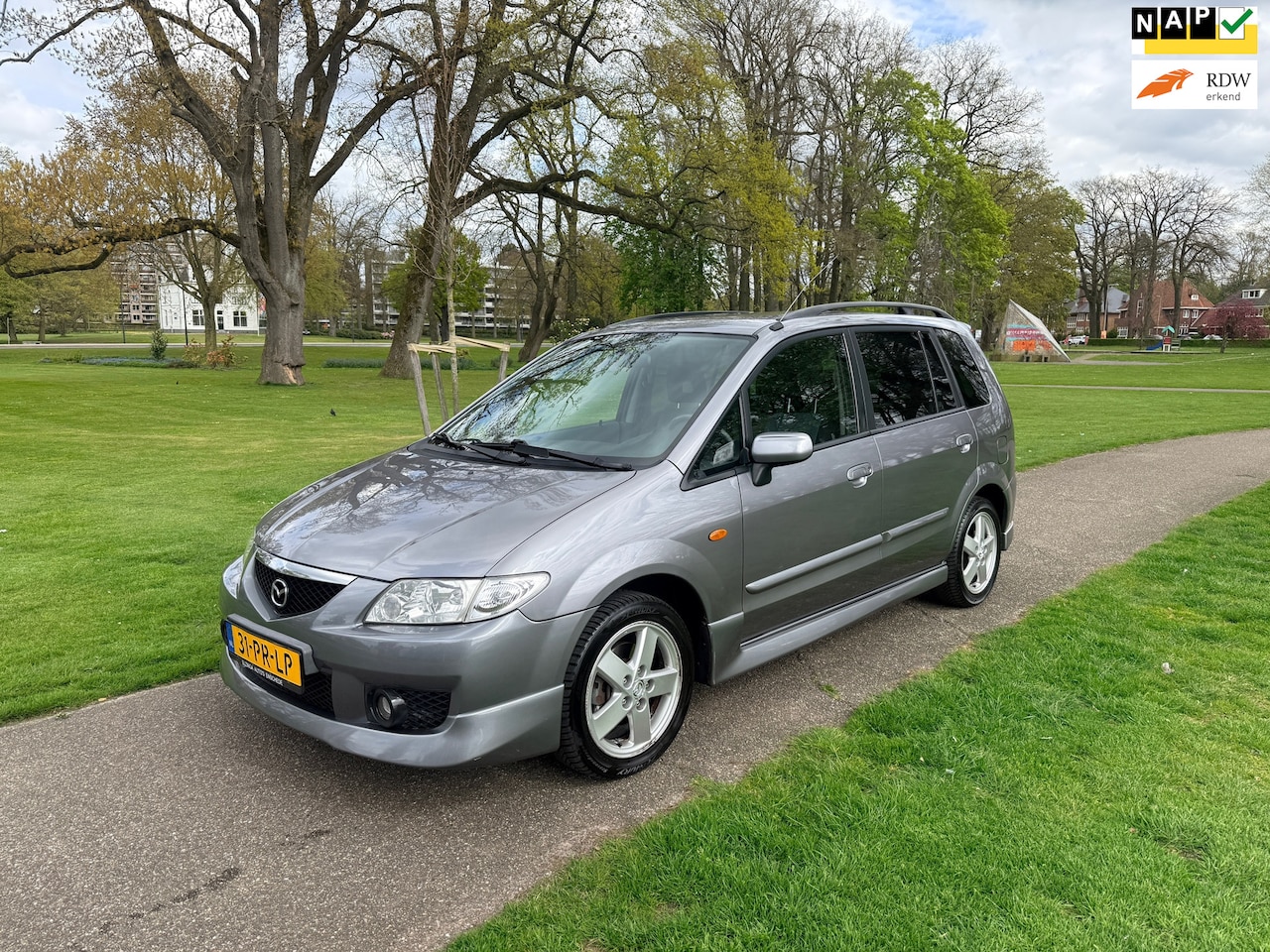 Mazda Premacy - 2.0i Active nette auto apk 21-01-2027 - AutoWereld.nl