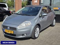 Fiat Punto - 1.4 Dynamic Airco/CruiseControl/NAP
