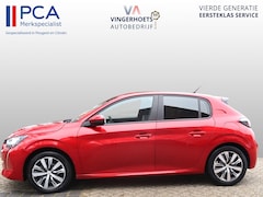 Peugeot 208 - 75 Pk benzine Active * Airco * Cruise Control * Verkeersbordherkenning * Parkeersensoren *