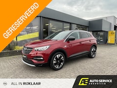 Opel Grandland X - 1.2 Turbo Business Executive AKTIE PRIJS SUPER NETTE AUTO - Dealer ond. incl. Service EN N