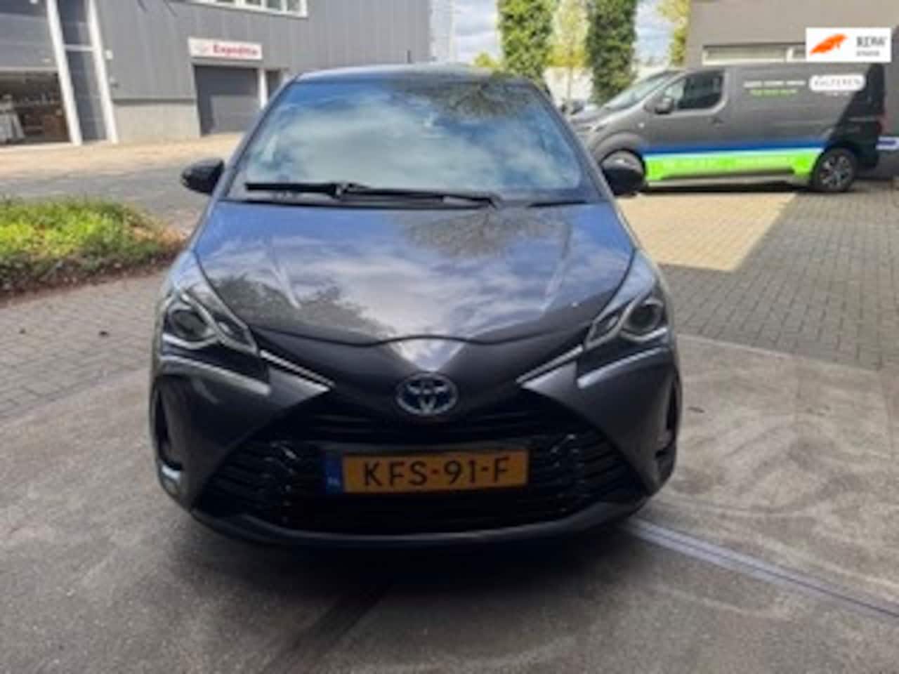 Toyota Yaris - 1.5 Hybrid Executive 1.5 Hybrid Executive - AutoWereld.nl