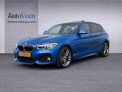 BMW 1-serie - 116 Centennial High Executive (M-SPORT, PANO, ALCANTARA, NAVI)