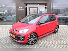 Volkswagen Up! - 1.0 TSI GTI | Cruise Control | Achteruitrijcamera | Stoelverwarming | 17 INCH | | Achterui