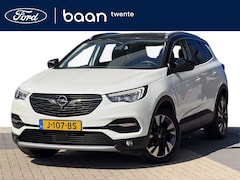 Opel Grandland X - 1.2 Turbo Innovation | Navi | Camera v+a | Winterpack | Elek. achterklep | Apple Carplay
