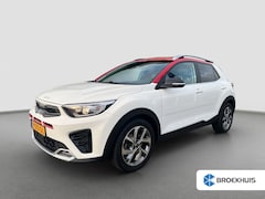 Kia Stonic - 1.0 T-GDi MHEV GT-Line Camera | Cruise controle | Half leder | Climate controle | 17'' Vel