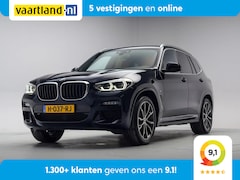 BMW X3 - xDrive20i M Sport High Executive Edition Aut. [ Live cockpit Leder Trekhaak Camera ]