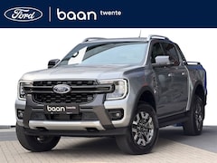 Ford Ranger - 2.3 Double Cab PHEV Wildtrak | B&O | 5 zitplaatsen | Elektr. Rolo | 3.5T trekvermogen |