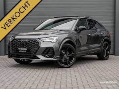 Audi Q3 Sportback - 35 TFSI S-Line 6.000 km Pano SONOS Keyless Sfeer