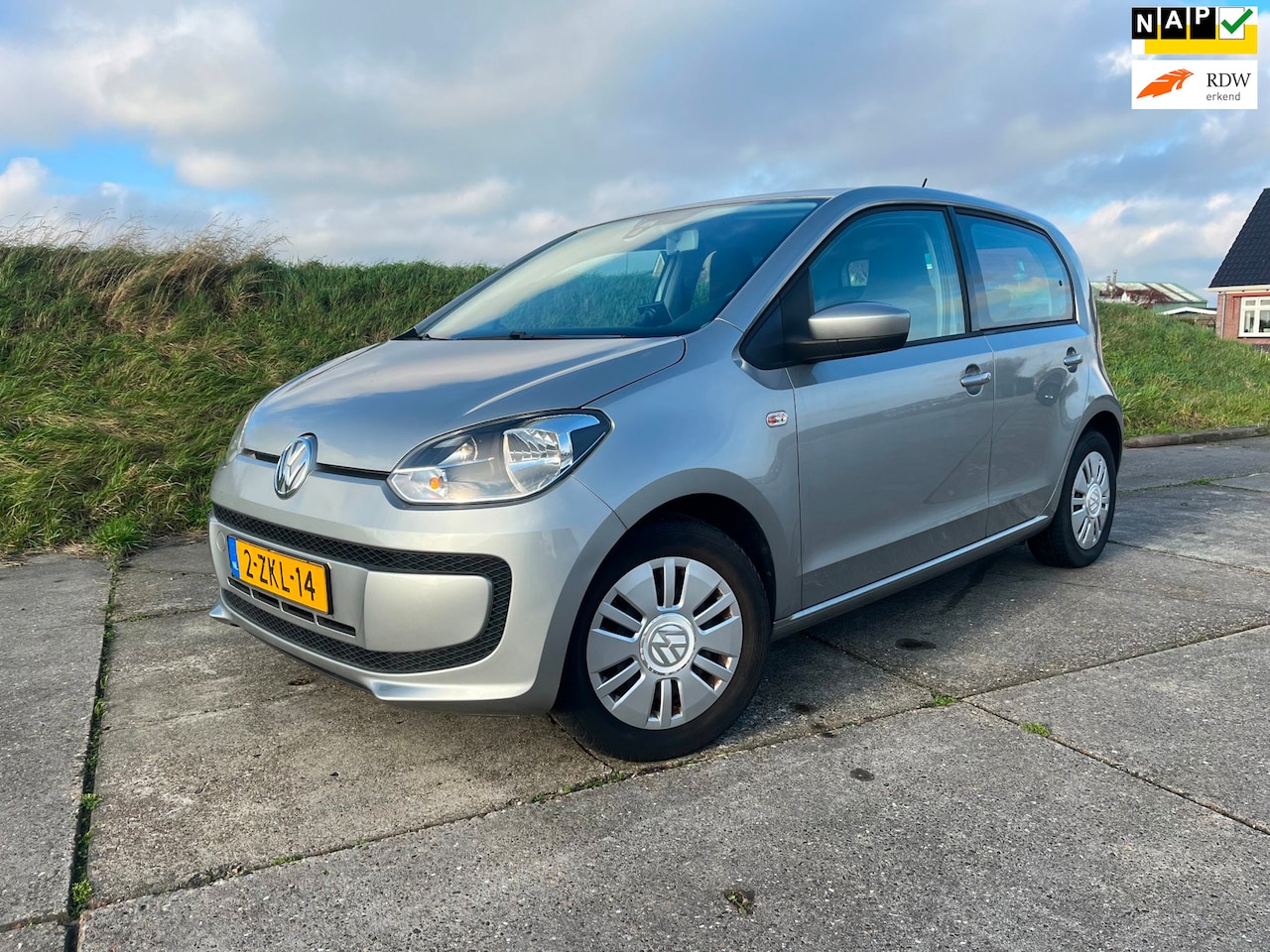 Volkswagen Up! - 1.0 move up! BlueMotion 1.0 move up! BlueMotion - AutoWereld.nl