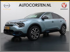 Citroën Ë-C4 - 50kWh SOH 100% Panorama-Schuifdak Stoel+Stuurverwarming Head-Up Display Adap.Cruise 360°Ca