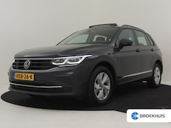 Volkswagen Tiguan - 1.4 TSI 245pk eHybrid l Panoramadak l Elektr. Trekhaak l Stoel verwarming l Matrix LED l A