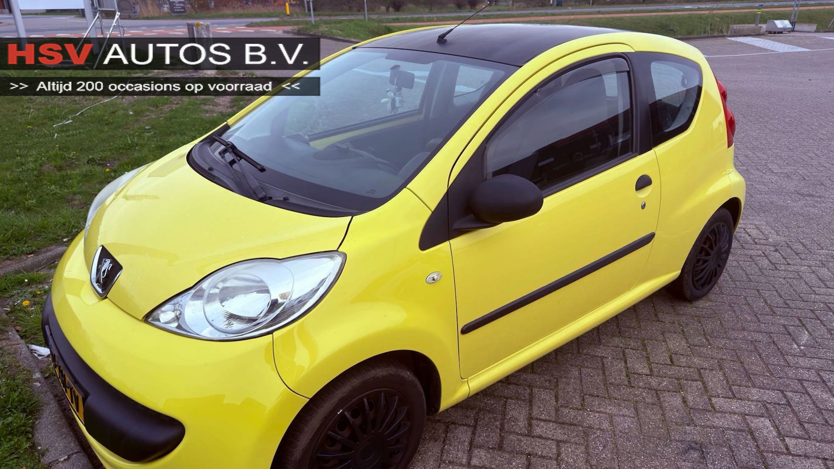 Peugeot 107 - 1.0-12V XR *apk 11-2026* - AutoWereld.nl