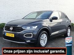 Volkswagen T-Roc - 1.0 TSI STYLE 115PK NAVI/PANO.DAK/TREKHAAK/ELEK.A-KLEP/CLIMATE