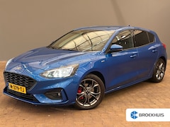 Ford Focus - 1.0 EcoBoost Hybrid ST Line X Business Camera | Dode hoek | Lichtmetaal Getint glas | Navi