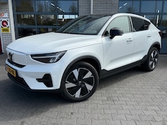 Volvo C40 - Recharge Plus 69 kWh|SOH 100%|RECENT ONDERHOUD|ALL SEASON BANDEN|