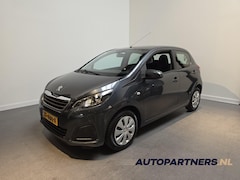Peugeot 108 - 1.0 e-VTi Active