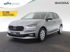 Skoda Fabia - Selection 1.0 TSI 95 pk | Apple Carplay/Anrdoid auto draadloos | Airco | Parkeersensoren a