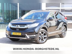 Honda CR-V - 1.5 TURBO 193pk 4WD Executive Automaat navigatie