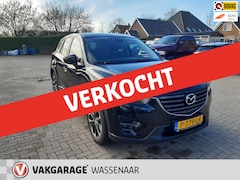 Mazda CX-5 - 2.0 i 160 4WD NAKAMA TREKH CAMERA AUTOMAAT