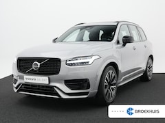 Volvo XC90 - 2.0 T8 Recharge AWD Ultimate Dark | Luchtvering | Bowers & Wilkins | Trekhaak | Standkache