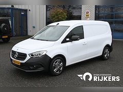 Mercedes-Benz Citan - 110 CDI L2 Pro 3 Zitplaatsen, MBUX met camera
