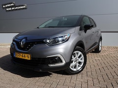 Renault Captur - 0.9 TCe Limited(Vol Opties) Airco PDC Navi