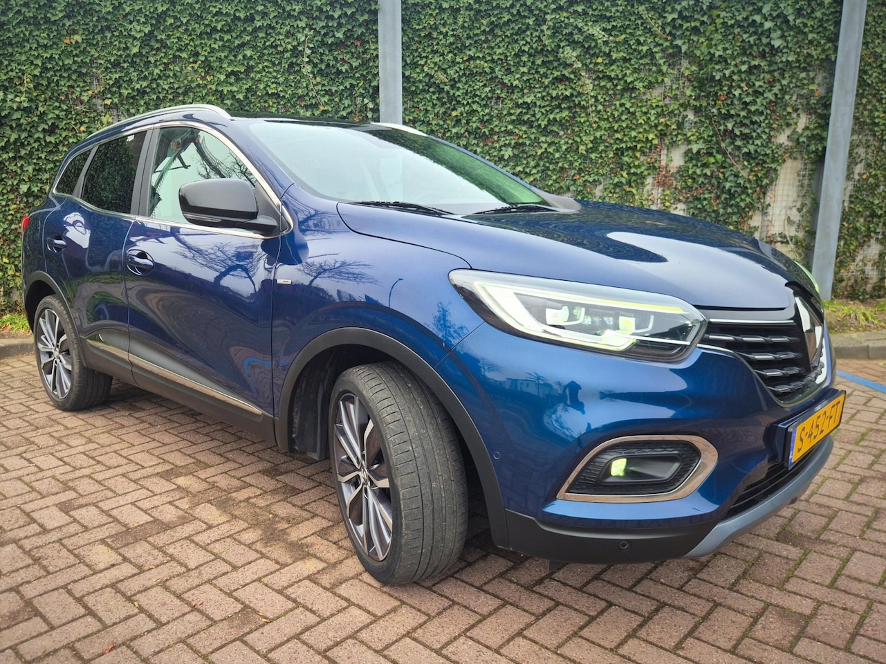 Renault Kadjar - 1.3 TCe Intens Pano, trekhaak, Zomer en Winterset - AutoWereld.nl