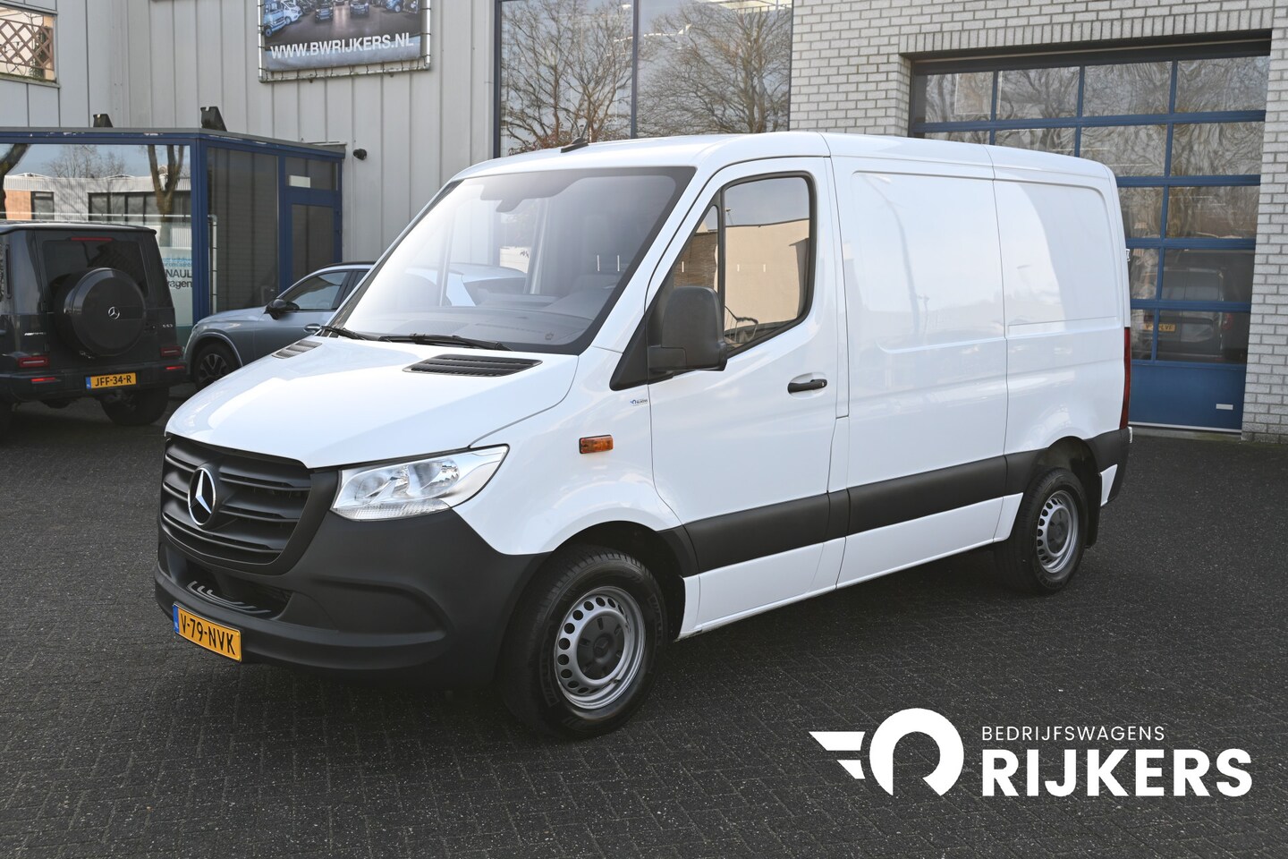 Mercedes-Benz Sprinter - 311 CDI L1H1 FWD Apple Carplay/Android Auto - AutoWereld.nl