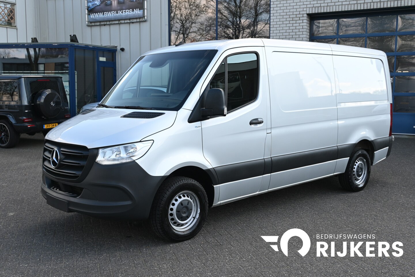 Mercedes-Benz Sprinter - 315 CDI L2H1 RWD Geveerde stoel, Camera, Trekhaak - AutoWereld.nl