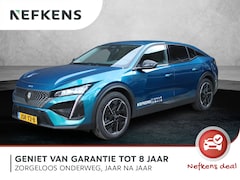 Peugeot 408 - Allure Avantage 1.6 HYbrid 225 EAT8 | DEMO | AGR stoel | Camera voor en achter | Dodehoekb