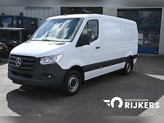 Mercedes-Benz Sprinter - 317 CDI L2H1 RWD MBUX met navigatie en camera, Geveerde stoel, Brake assyst, Etc