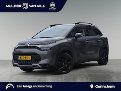 Citroën C3 Aircross - Max 1.2 Turbo 130pk EAT6 | SCHUIF/KANTELDAK | CAMERA | NAVI | HEAD-UP DISPLAY | KEYLESS EN