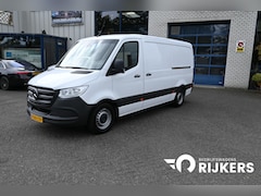 Mercedes-Benz Sprinter - 315 CDI L2H1 2 Schuifdeuren, MBUX Navigatie met camera, Standkachel