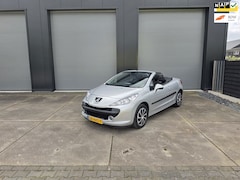 Peugeot 207 CC - 1.6 VTi