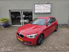 BMW 1-serie - F20 118i Sportline Led/Xenon/Navi/Nwe Ketting
