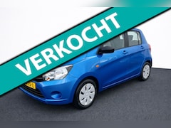 Suzuki Celerio - 1.0 Comfort Dealer NAP/Cruise/ 2E Eigenaar/ Dealer Onderhouden