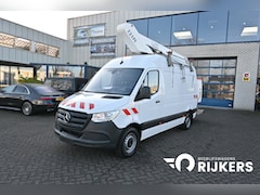 Mercedes-Benz Sprinter - 316 CDI L2H2 Hoogwerker Lift, France Elevateur 121FT