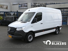 Mercedes-Benz eSprinter - 314 L2H2 Pro 81kWh Snellader, Geveerde stoel, Winterpakket, Etc