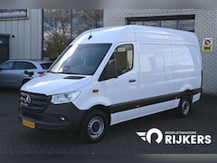 Mercedes-Benz Sprinter - 317 CDI L2H2 Pro Geveerde stoel, Navigatie met camera
