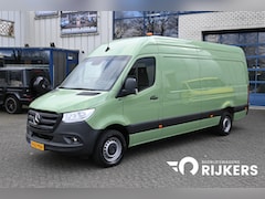 Mercedes-Benz Sprinter - 317 CDI L3H2 3500 KG trekhaak, Camera, Standkachel, Geveerde stoel
