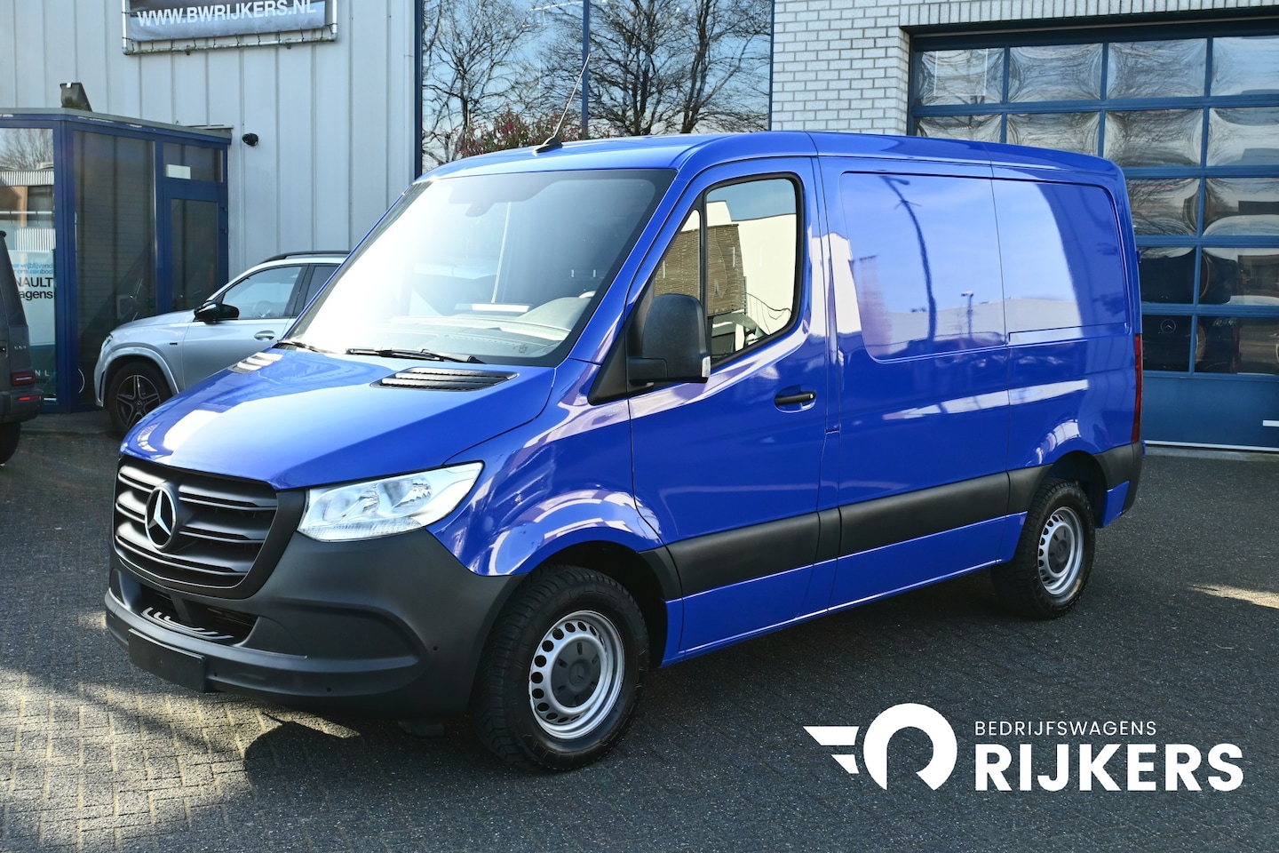 Mercedes-Benz Sprinter - 316 CDI L1H1 RWD Trekhaak, MBUX met camera - AutoWereld.nl